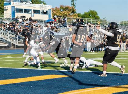 Thumbnail 3 in Santee vs. Hawkins (CIF LACS Division lll Final) photogallery.
