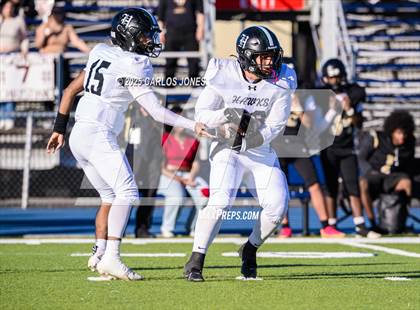 Thumbnail 1 in Santee vs. Hawkins (CIF LACS Division lll Final) photogallery.