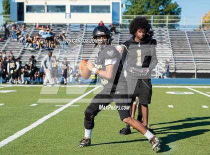 Thumbnail 2 in Santee vs. Hawkins (CIF LACS Division lll Final) photogallery.