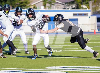 Thumbnail 1 in Santee vs. Hawkins (CIF LACS Division lll Final) photogallery.