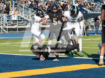 Thumbnail 3 in Santee vs. Hawkins (CIF LACS Division lll Final) photogallery.