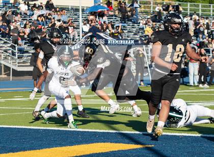 Thumbnail 1 in Santee vs. Hawkins (CIF LACS Division lll Final) photogallery.