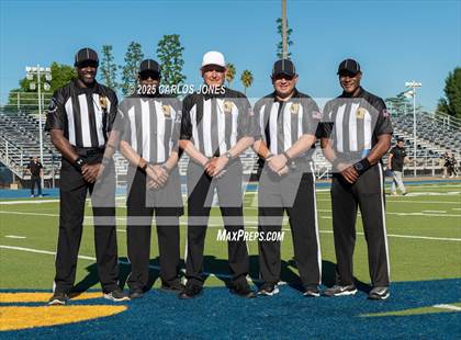 Thumbnail 1 in Santee vs. Hawkins (CIF LACS Division lll Final) photogallery.