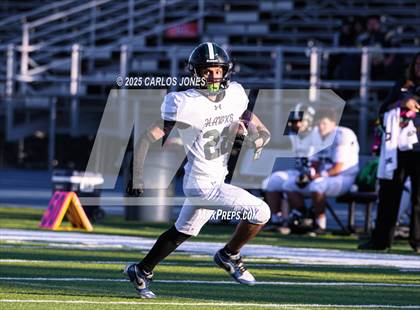 Thumbnail 3 in Santee vs. Hawkins (CIF LACS Division lll Final) photogallery.