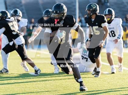 Thumbnail 1 in Santee vs. Hawkins (CIF LACS Division lll Final) photogallery.