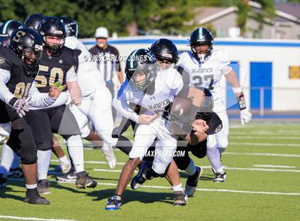 Thumbnail 2 in Santee vs. Hawkins (CIF LACS Division lll Final) photogallery.
