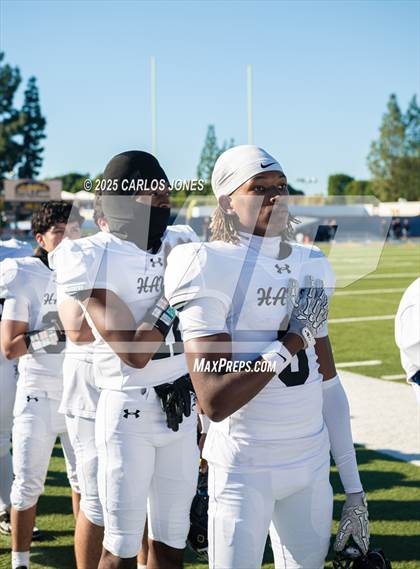 Thumbnail 1 in Santee vs. Hawkins (CIF LACS Division lll Final) photogallery.