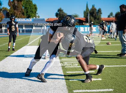 Thumbnail 3 in Santee vs. Hawkins (CIF LACS Division lll Final) photogallery.