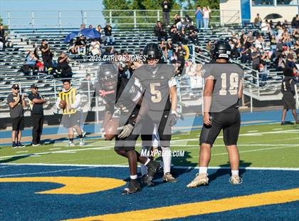 Thumbnail 1 in Santee vs. Hawkins (CIF LACS Division lll Final) photogallery.