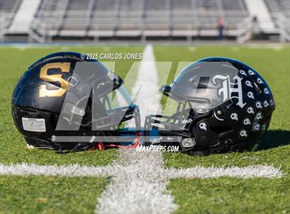 Thumbnail 1 in Santee vs. Hawkins (CIF LACS Division lll Final) photogallery.