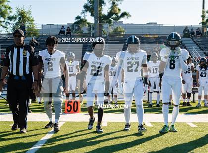 Thumbnail 1 in Santee vs. Hawkins (CIF LACS Division lll Final) photogallery.