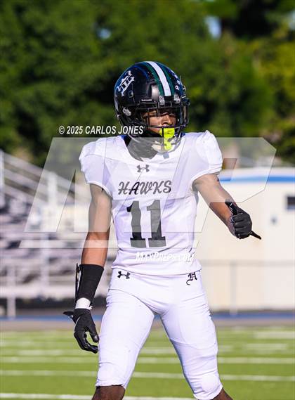 Thumbnail 1 in Santee vs. Hawkins (CIF LACS Division lll Final) photogallery.