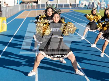 Thumbnail 1 in Santee vs. Hawkins (CIF LACS Division lll Final) photogallery.