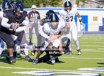 Thumbnail 3 in Santee vs. Hawkins (CIF LACS Division lll Final) photogallery.