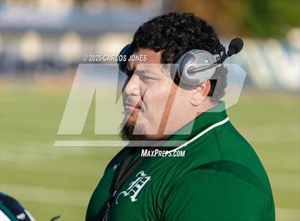 Thumbnail 2 in Santee vs. Hawkins (CIF LACS Division lll Final) photogallery.