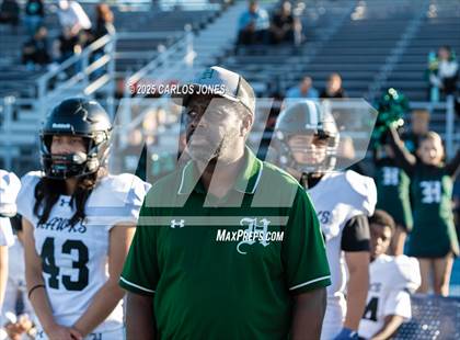 Thumbnail 1 in Santee vs. Hawkins (CIF LACS Division lll Final) photogallery.