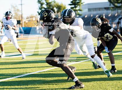 Thumbnail 2 in Santee vs. Hawkins (CIF LACS Division lll Final) photogallery.