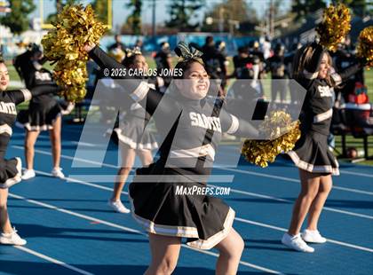 Thumbnail 3 in Santee vs. Hawkins (CIF LACS Division lll Final) photogallery.