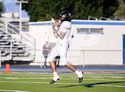Thumbnail 3 in Santee vs. Hawkins (CIF LACS Division lll Final) photogallery.