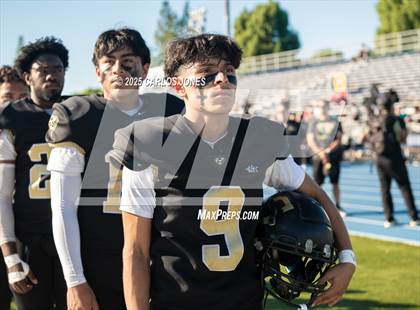 Thumbnail 3 in Santee vs. Hawkins (CIF LACS Division lll Final) photogallery.