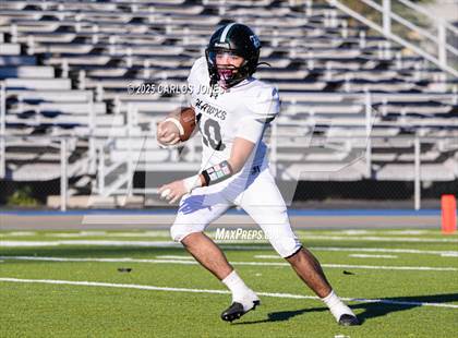 Thumbnail 1 in Santee vs. Hawkins (CIF LACS Division lll Final) photogallery.