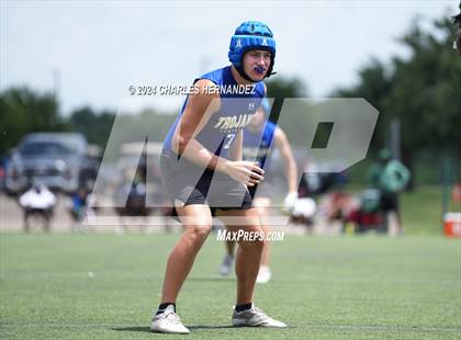 Thumbnail 1 in DeSoto vs Anderson (Texas 7 on 7 State Tournament) photogallery.