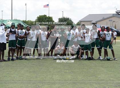 Thumbnail 1 in DeSoto vs Anderson (Texas 7 on 7 State Tournament) photogallery.