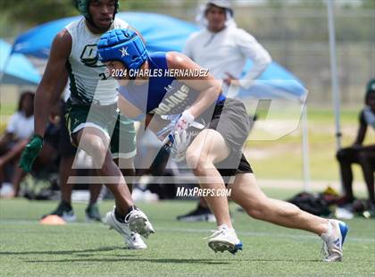Thumbnail 1 in DeSoto vs Anderson (Texas 7 on 7 State Tournament) photogallery.