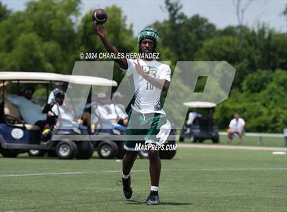 Thumbnail 2 in DeSoto vs Anderson (Texas 7 on 7 State Tournament) photogallery.