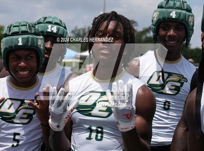 Thumbnail 2 in DeSoto vs Anderson (Texas 7 on 7 State Tournament) photogallery.