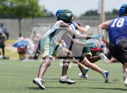 Thumbnail 3 in DeSoto vs Anderson (Texas 7 on 7 State Tournament) photogallery.