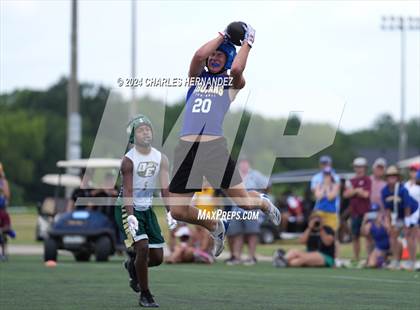 Thumbnail 2 in DeSoto vs Anderson (Texas 7 on 7 State Tournament) photogallery.