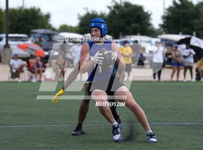 Thumbnail 1 in DeSoto vs Anderson (Texas 7 on 7 State Tournament) photogallery.