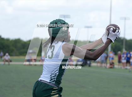 Thumbnail 1 in DeSoto vs Anderson (Texas 7 on 7 State Tournament) photogallery.