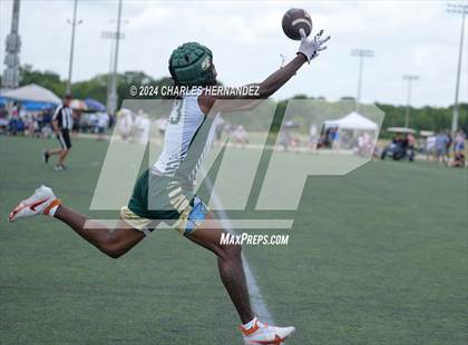 Thumbnail 2 in DeSoto vs Anderson (Texas 7 on 7 State Tournament) photogallery.
