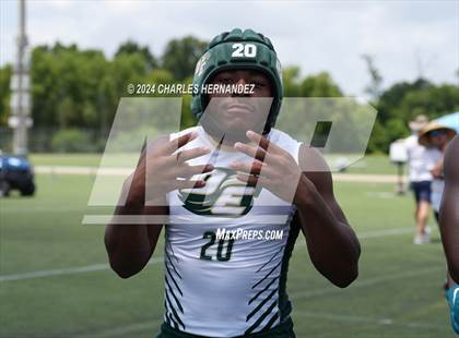 Thumbnail 1 in DeSoto vs Anderson (Texas 7 on 7 State Tournament) photogallery.
