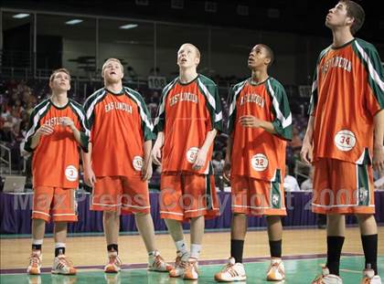 Thumbnail 3 in Shelby vs. East Lincoln (NCHSAA 2A West Final) photogallery.