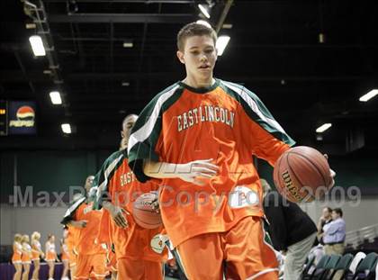 Thumbnail 2 in Shelby vs. East Lincoln (NCHSAA 2A West Final) photogallery.