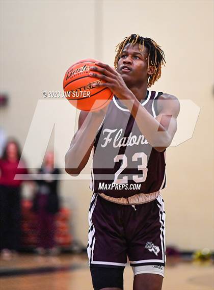 Thumbnail 2 in Milano vs Flatonia (UIL 2A Reg IV Quarterfinal) photogallery.