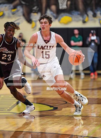 Thumbnail 1 in Milano vs Flatonia (UIL 2A Reg IV Quarterfinal) photogallery.