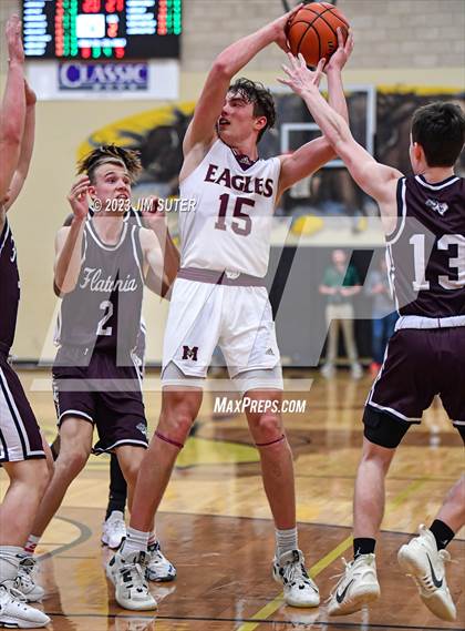 Thumbnail 1 in Milano vs Flatonia (UIL 2A Reg IV Quarterfinal) photogallery.