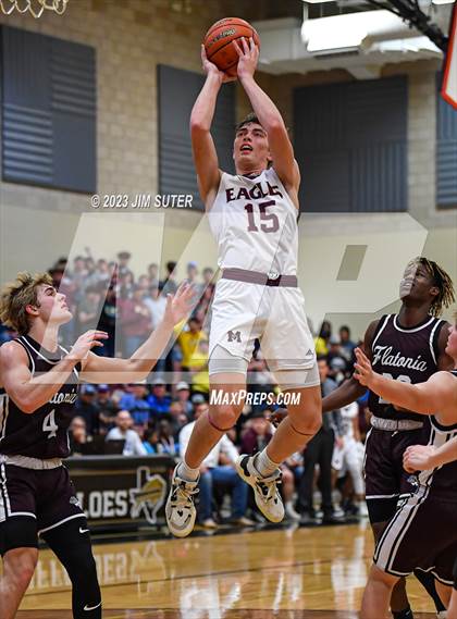 Thumbnail 1 in Milano vs Flatonia (UIL 2A Reg IV Quarterfinal) photogallery.