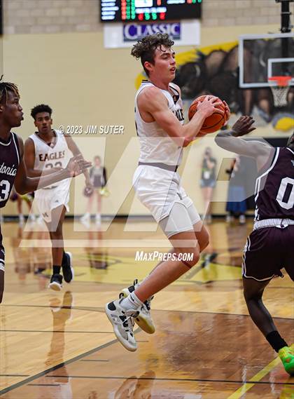 Thumbnail 2 in Milano vs Flatonia (UIL 2A Reg IV Quarterfinal) photogallery.