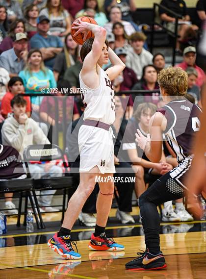 Thumbnail 1 in Milano vs Flatonia (UIL 2A Reg IV Quarterfinal) photogallery.
