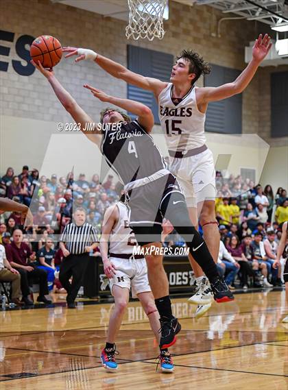 Thumbnail 1 in Milano vs Flatonia (UIL 2A Reg IV Quarterfinal) photogallery.