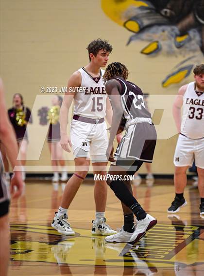 Thumbnail 2 in Milano vs Flatonia (UIL 2A Reg IV Quarterfinal) photogallery.