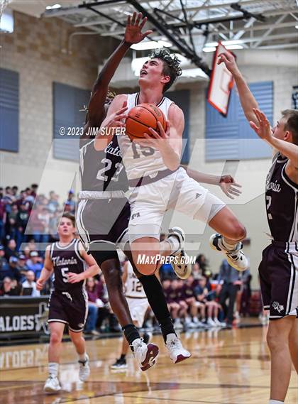 Thumbnail 3 in Milano vs Flatonia (UIL 2A Reg IV Quarterfinal) photogallery.
