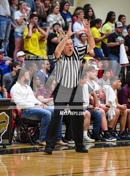 Thumbnail 2 in Milano vs Flatonia (UIL 2A Reg IV Quarterfinal) photogallery.