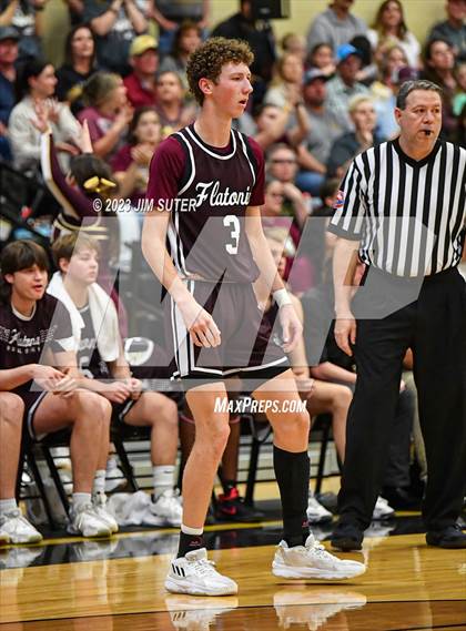 Thumbnail 1 in Milano vs Flatonia (UIL 2A Reg IV Quarterfinal) photogallery.
