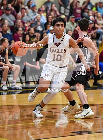 Thumbnail 2 in Milano vs Flatonia (UIL 2A Reg IV Quarterfinal) photogallery.